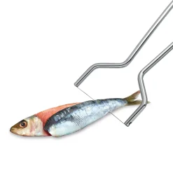 Triangle Kitchen Knives^Stainless Steel Sardine Fillet Slicer