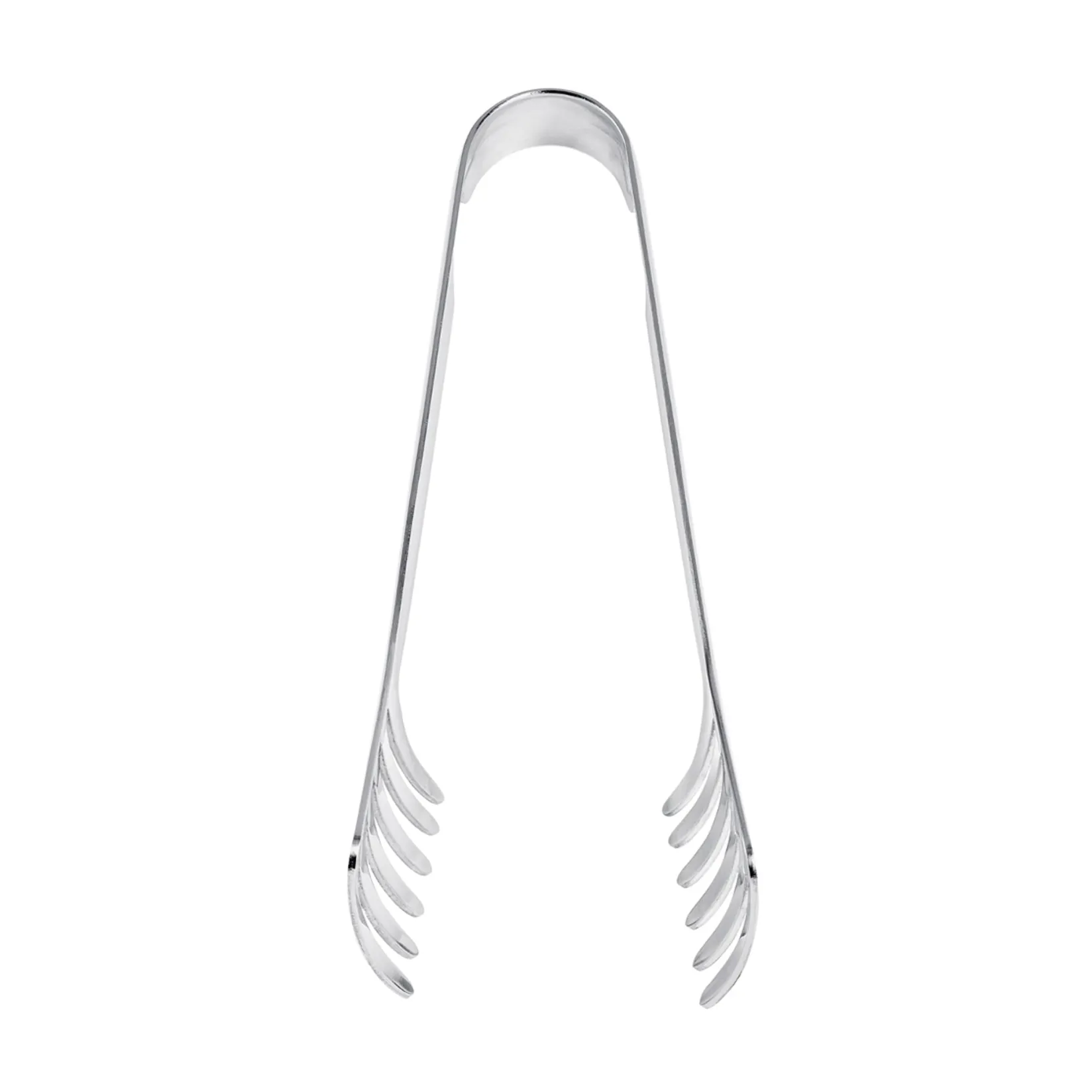 Triangle Kitchen Tools & Utensils^Stainless Steel Spaghetti Tongs
