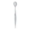 Triangle Kitchen Tools & Utensils^Stainless Steel Chef Tasting Spoon with Tweezers