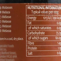 Tropical Sun Ingredients Brands|Baking Ingredients^Molasses, 454g