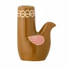 Bloomingville Table Setting|Tableware Brands^Trudy Brown Bird Candle Holder