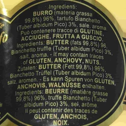 Marini Azzolini Ingredients Brands|Italian Ingredients^Truffle Butter