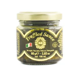 Marini Azzolini Italian Ingredients|Vegetables^Truffled Sauce With Olives & Anchovies, 80g
