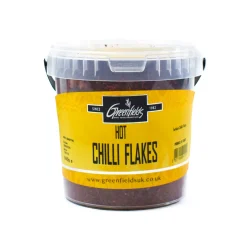 Greenfields Ingredients Brands|Middle Eastern Ingredients^Turkish Chilli Flakes, 500g