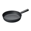 Unilloy Japanese Ingredients|Pots & Pans^Black Japanese Lightweight Cast Iron Frying Pan