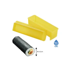 Bento & Co Tableware Brands|Japanese Ingredients^Uramaki Sushi Roll Maker