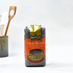 Natco Indian Ingredients|Pasta, Rice & Beans^Urid Beans