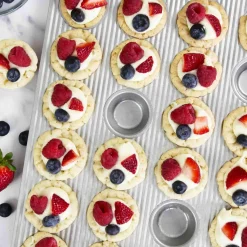 USA Pan American Ingredients|Baking Supplies & Equipment^24 Cup Mini Muffin Pan