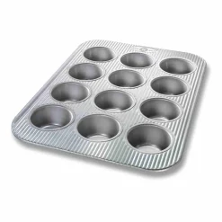 USA Pan American Ingredients|Baking Supplies & Equipment^12 Cup Muffin Pan