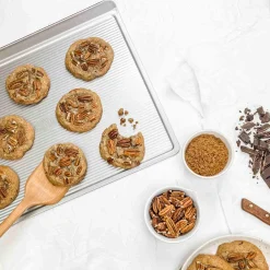 USA Pan Baking Supplies & Equipment^3 Piece Bakeware Set