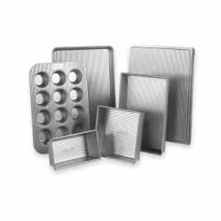 USA Pan Baking Supplies & Equipment^6 Piece Bakeware Set