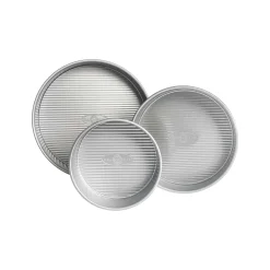 USA Pan Baking Supplies & Equipment^3 Piece Round Cake Pan Set
