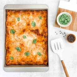 USA Pan Baking Supplies & Equipment^Lasagna Pan with Lid, 35x27cm