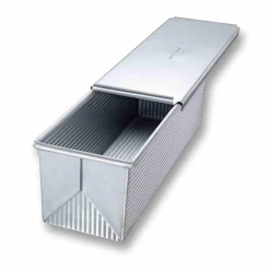 USA Pan American Ingredients|Baking Supplies & Equipment^Pullman Loaf Pan
