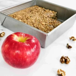 USA Pan American Ingredients|Baking Supplies & Equipment^Square Cake Pan