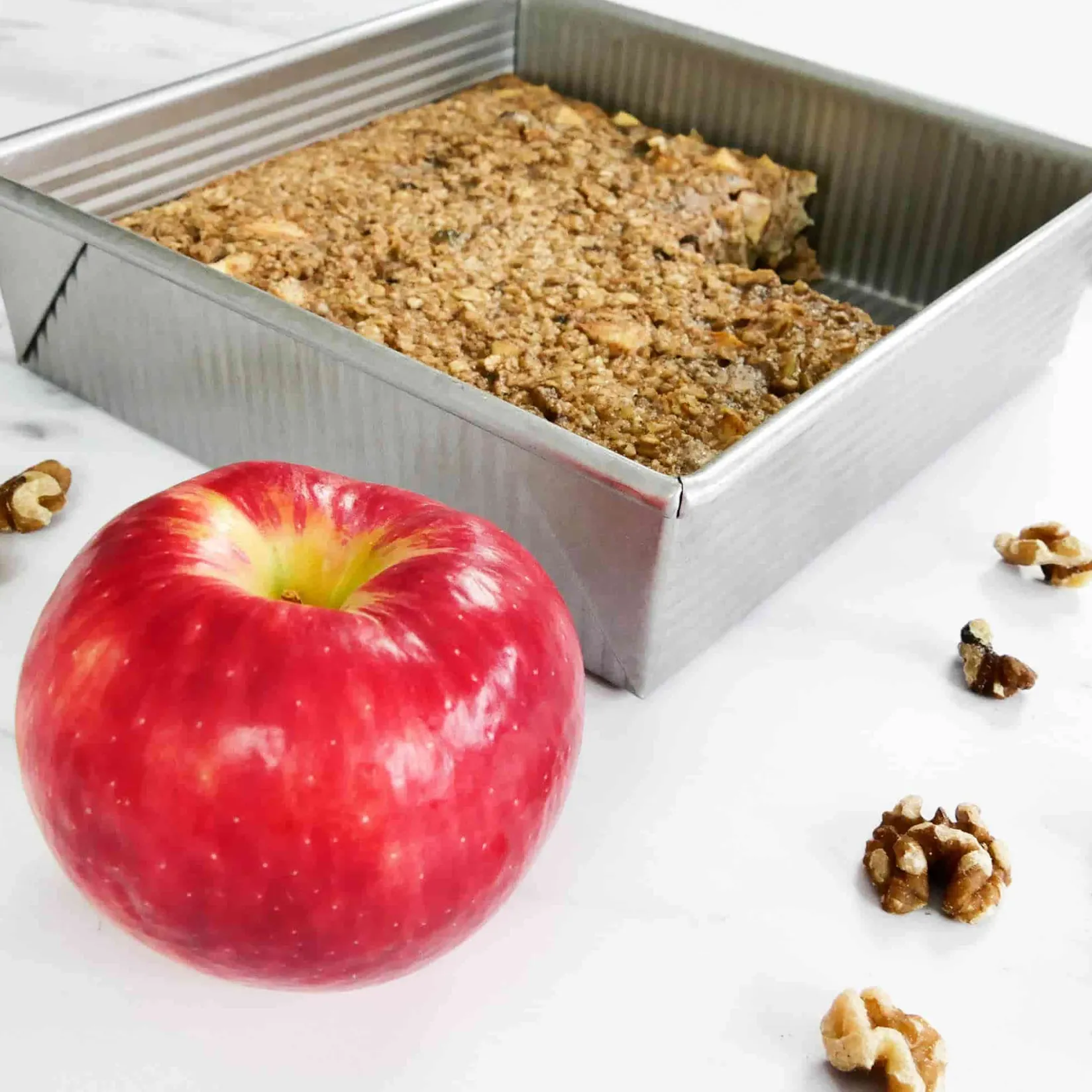 USA Pan American Ingredients|Baking Supplies & Equipment^Square Cake Pan