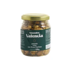 Don Gastronom Ingredients Brands|Spanish Ingredients^Valencia Fried Almonds with Mediterranean Herbs, 125g