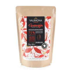 Valrhona French Ingredients|Baking Ingredients^Guanaja 70% Dark Chocolate Chips