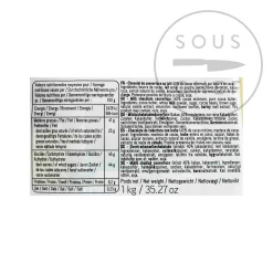 Valrhona French Ingredients|Chocolate & Sweets^Jivara 40% Milk Chocolate Chips