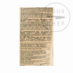 Valrhona French Ingredients|Chocolate & Sweets^Jivara 40% Milk Chocolate Chips