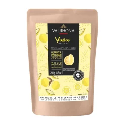 Valrhona Ingredients Brands|French Ingredients^Yuzu Inspiration, 250g