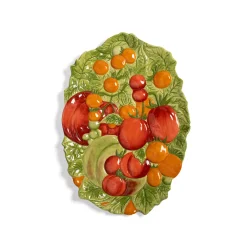 &Klevering Tableware Brands^Vegetable Ceramic Platter, 37.5cm