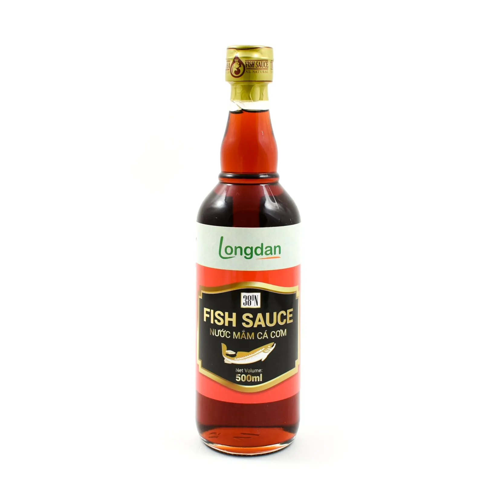 Longdan Ingredients Brands|Southeast Asian Ingredients^Vietnamese Fish Sauce, 500ml