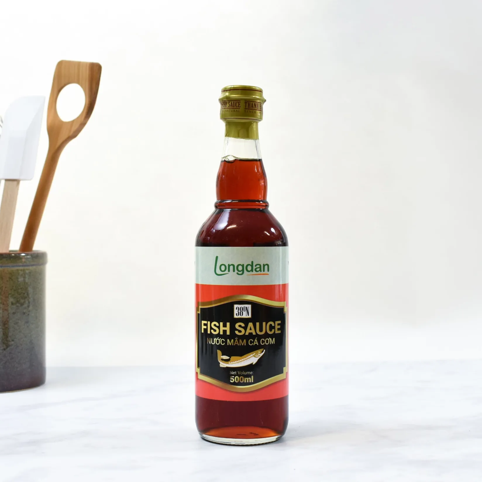 Longdan Ingredients Brands|Southeast Asian Ingredients^Vietnamese Fish Sauce, 500ml