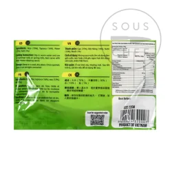 Longdan Southeast Asian Ingredients|Ingredients Brands^Vietnamese Summer Roll Rice Paper