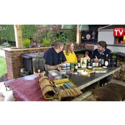 Ceramica Nicola Tableware Brands|Pickling, Preserving & Fermenting Jars^Vinaigrier - Stoneware Vinegar Making Barrel