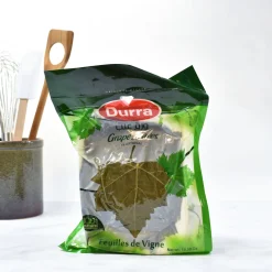 Durra Middle Eastern Ingredients|Greek Ingredients^Vine Leaves, 310g