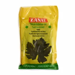 Zanae Vegetables|Ingredients Brands^Vine Leaves in Brine, 420g