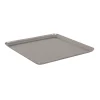 Vintage Tableware Brands^Style Stainless Steel Square Serving Tray, 19cm