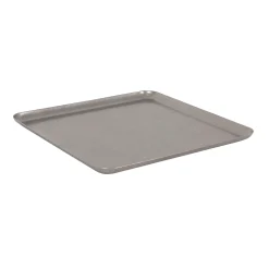 Vintage Tableware Brands^Style Stainless Steel Square Serving Tray, 19cm