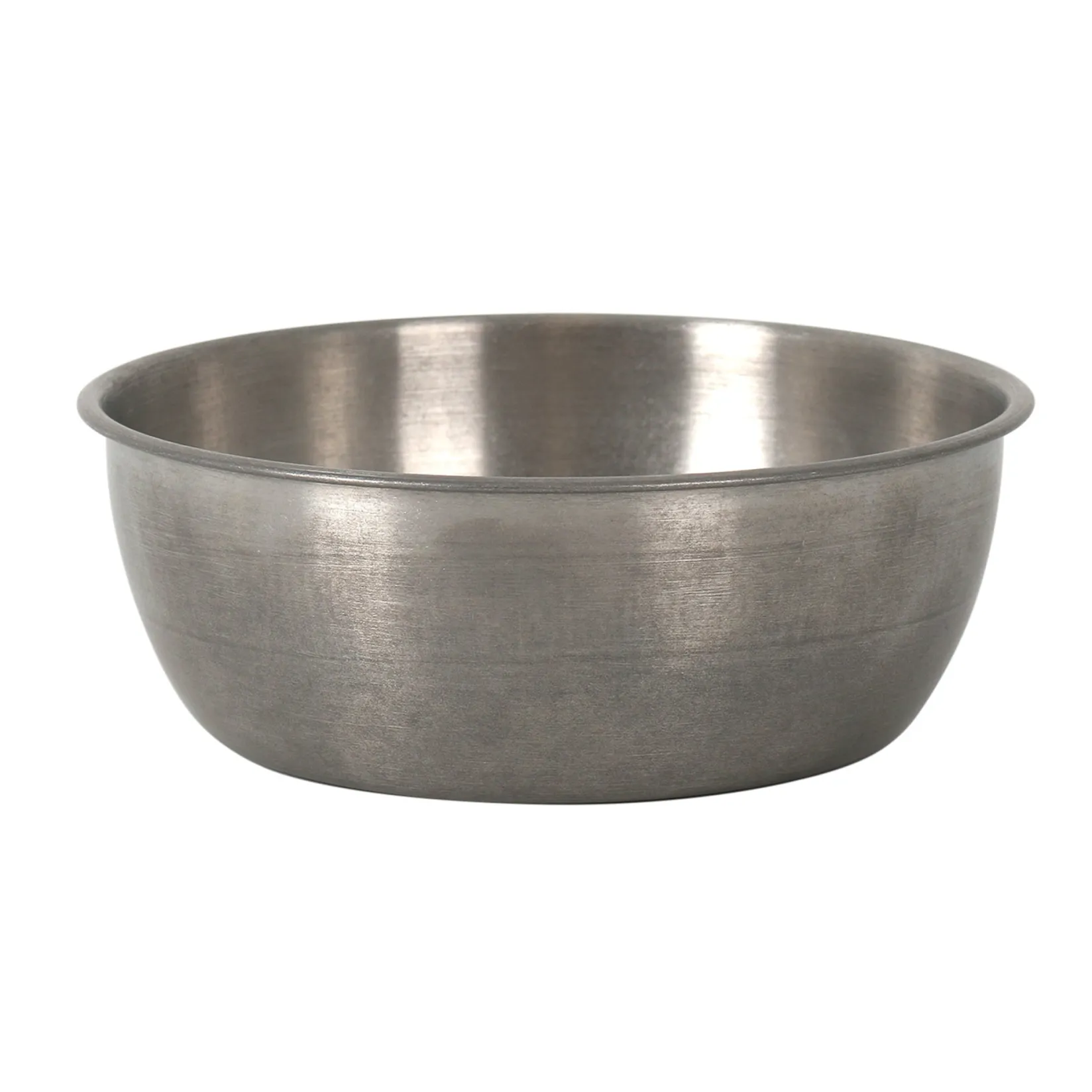 Vintage Tableware Brands|Crockery & Dinnerware^Style Stainless Steel Bowl, 14.5cm