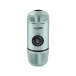 Wacaco Tableware Brands^Nanopresso Light Blue Elements Handheld Espresso Maker