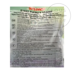Fueru Korean Ingredients|Japanese Ingredients^Wakame Seaweed, 56.7g