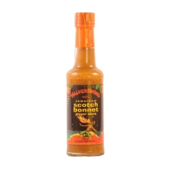 Walkerswood Caribbean Ingredients|Sauces & Condiments^Jamaican Scotch Bonnet Pepper Sauce, 150ml