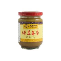 Wangzhihe Ingredients Brands|Chinese Ingredients^Chinese Sesame Paste, 225g