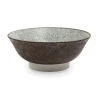 Kiji Stoneware & Ceramics Japanese Ingredients|Bowls^Wareta Ramen Bowl, 22cm