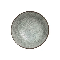 Kiji Stoneware & Ceramics Japanese Ingredients|Bowls^Wareta Ramen Bowl, 22cm