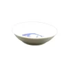 Chinese Tableware Chinese Ingredients|Crockery & Dinnerware^White & Blue Carp Sauce Dish, 7.5cm