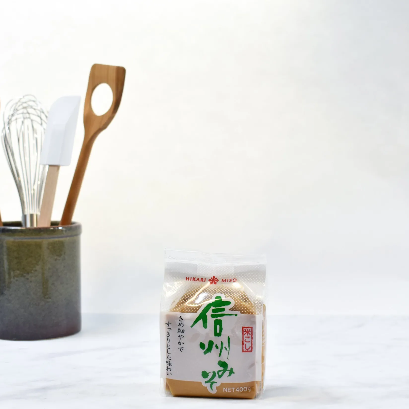 Hikari Japanese Ingredients|Sauces & Condiments^White Miso Paste, 400g