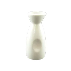 Chinese Tableware Tableware Brands^White Porcelain Sake Bottle