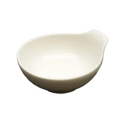 Chinese Tableware Crockery & Dinnerware|Bowls^White Porcelain Tempura Dipping Bowl, 10cm