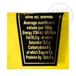 Marini Azzolini Italian Ingredients|Truffles^White Truffle Oil