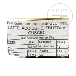 Marini Azzolini Ingredients Brands|Italian Ingredients^Whole Black Winter Truffle, 25g