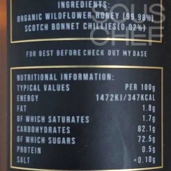 Wilderbee Jam, Honey & Spreads|Ingredients Brands^Hot Honey, 350g