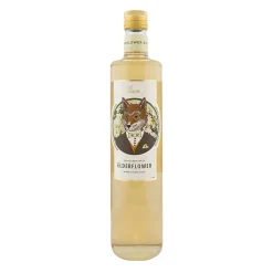 William Fox Ingredients Brands|Made In The Uk^Premium Elderflower Syrup, 750ml