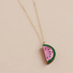 Wolf & Moon Tableware Brands^Watermelon Necklace